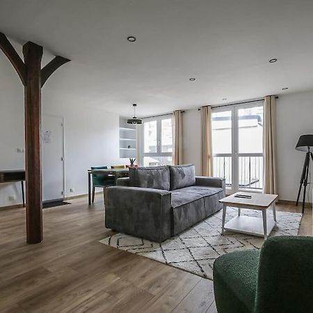 勒阿弗尔F3 Bord De Mer - Ideal Famille - Refait A Neuf公寓 外观 照片