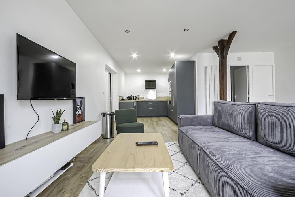 勒阿弗尔F3 Bord De Mer - Ideal Famille - Refait A Neuf公寓 外观 照片
