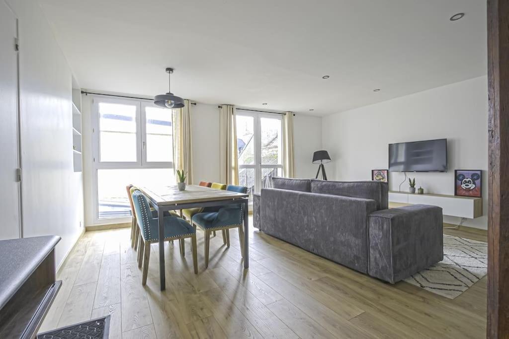 勒阿弗尔F3 Bord De Mer - Ideal Famille - Refait A Neuf公寓 外观 照片